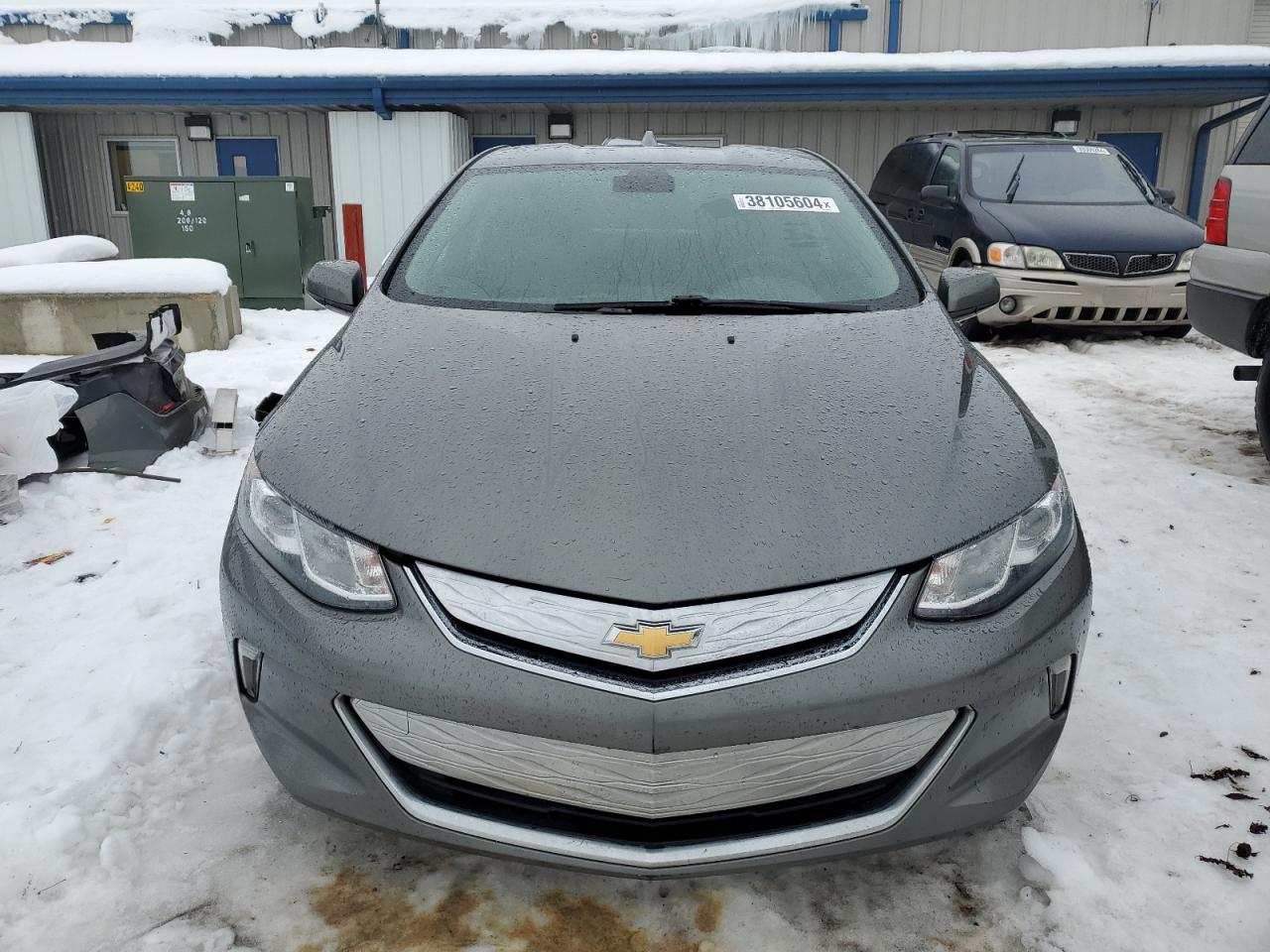 Photo 4 VIN: 1G1RA6S53HU149788 - CHEVROLET VOLT 