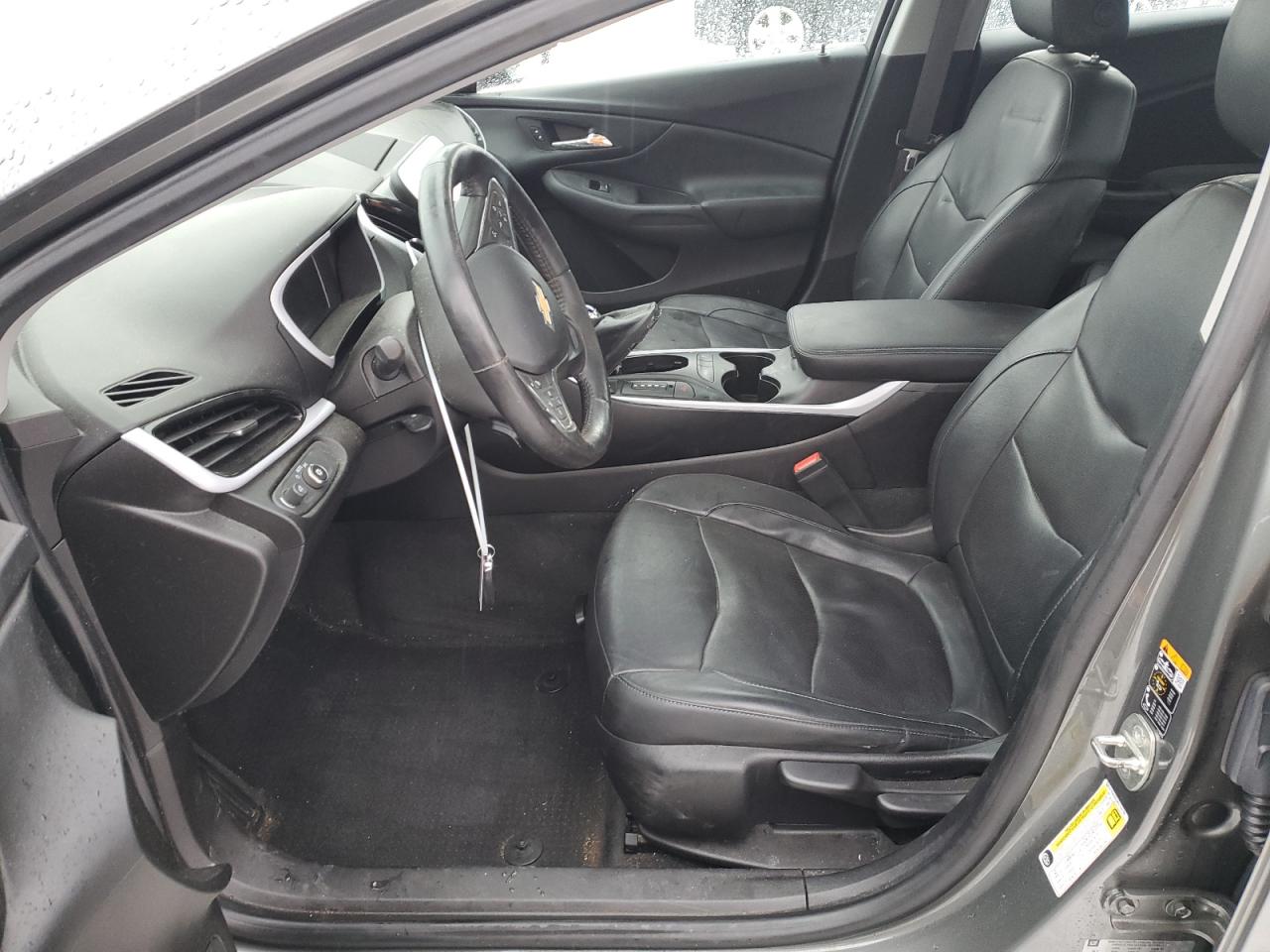 Photo 6 VIN: 1G1RA6S53HU149788 - CHEVROLET VOLT 