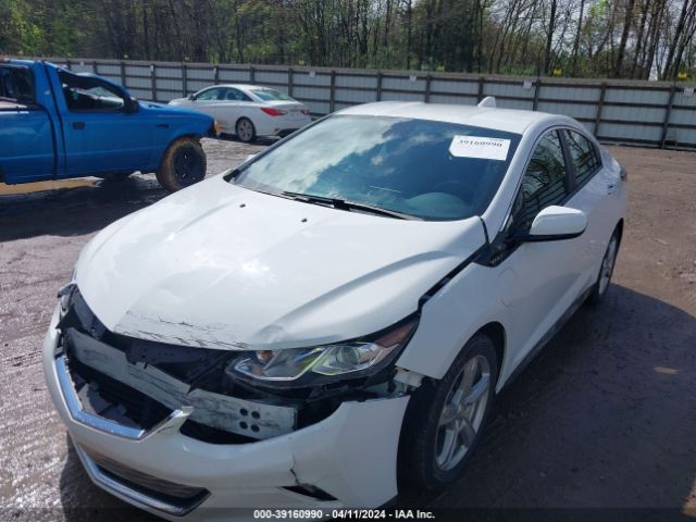 Photo 1 VIN: 1G1RA6S53HU178868 - CHEVROLET VOLT 