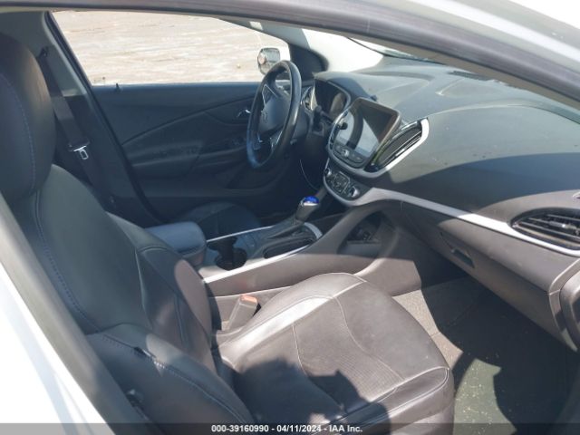 Photo 4 VIN: 1G1RA6S53HU178868 - CHEVROLET VOLT 