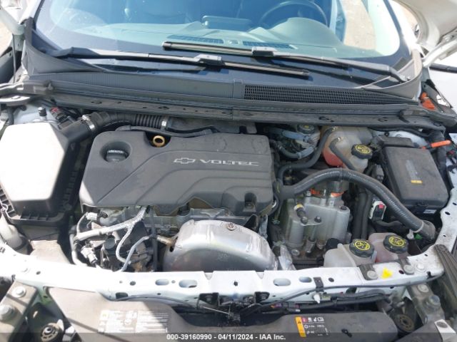 Photo 9 VIN: 1G1RA6S53HU178868 - CHEVROLET VOLT 