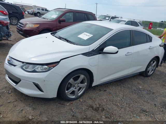 Photo 1 VIN: 1G1RA6S53HU216292 - CHEVROLET VOLT 