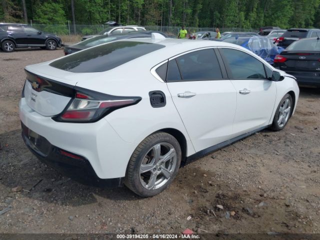 Photo 3 VIN: 1G1RA6S53HU216292 - CHEVROLET VOLT 