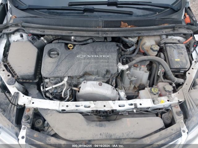 Photo 9 VIN: 1G1RA6S53HU216292 - CHEVROLET VOLT 