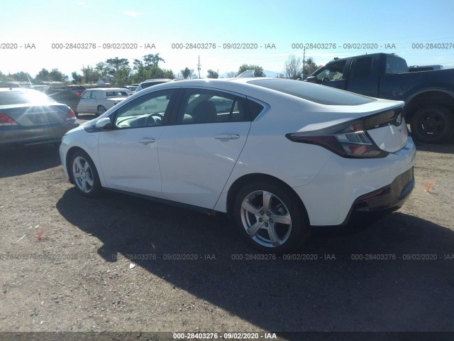 Photo 2 VIN: 1G1RA6S53JU132723 - CHEVROLET VOLT 