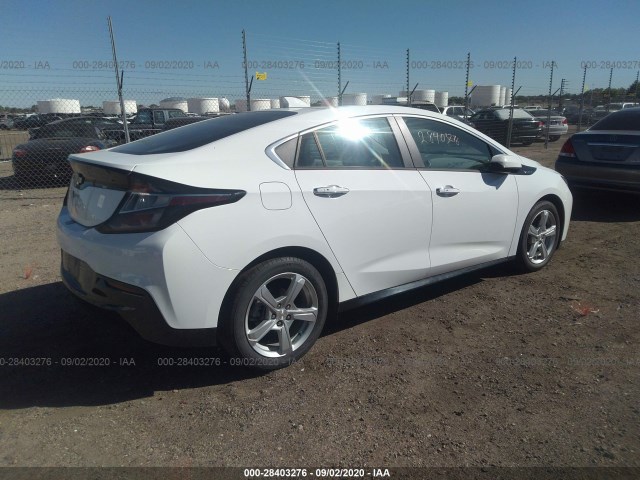 Photo 3 VIN: 1G1RA6S53JU132723 - CHEVROLET VOLT 