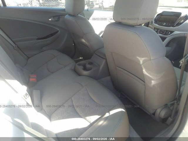 Photo 7 VIN: 1G1RA6S53JU132723 - CHEVROLET VOLT 