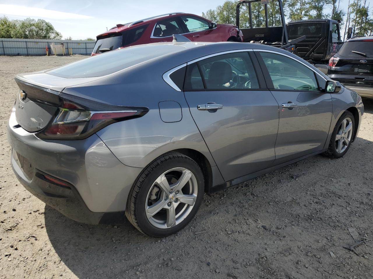 Photo 2 VIN: 1G1RA6S53JU134598 - CHEVROLET VOLT 