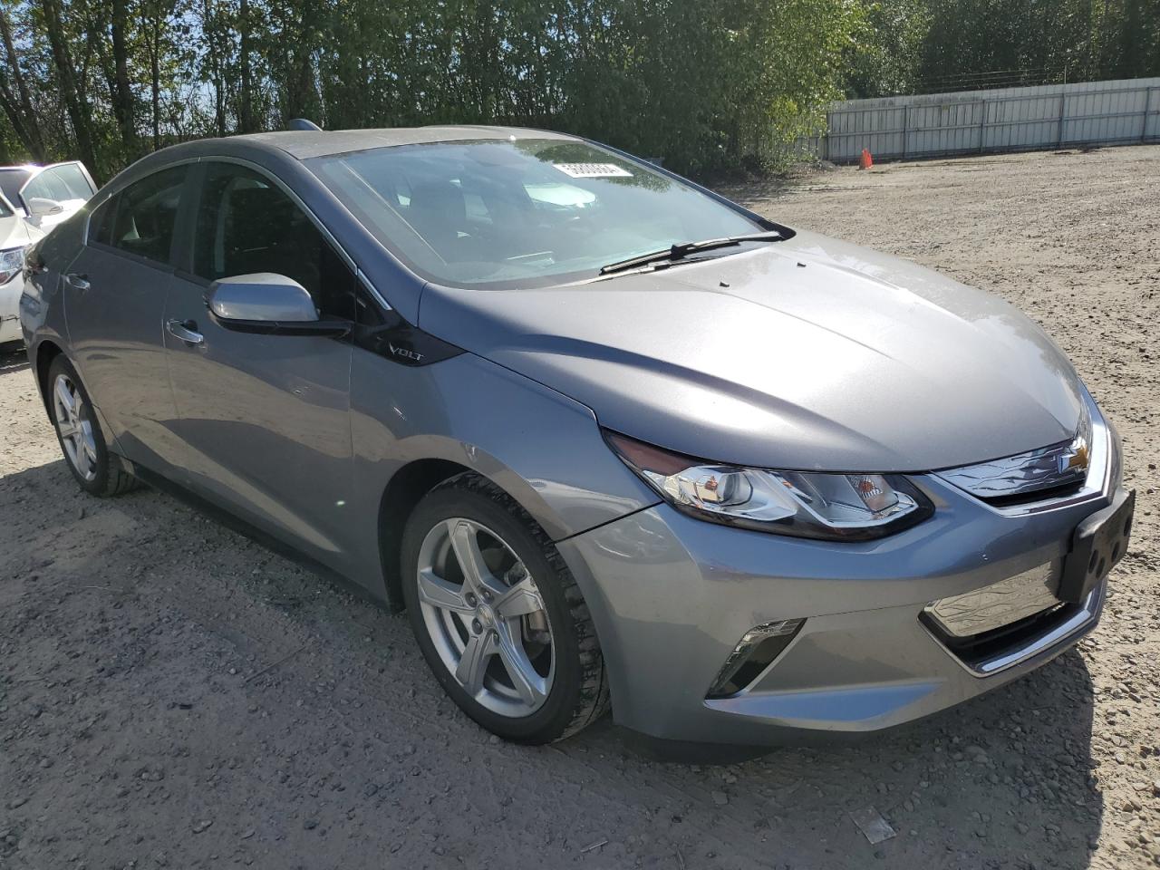 Photo 3 VIN: 1G1RA6S53JU134598 - CHEVROLET VOLT 