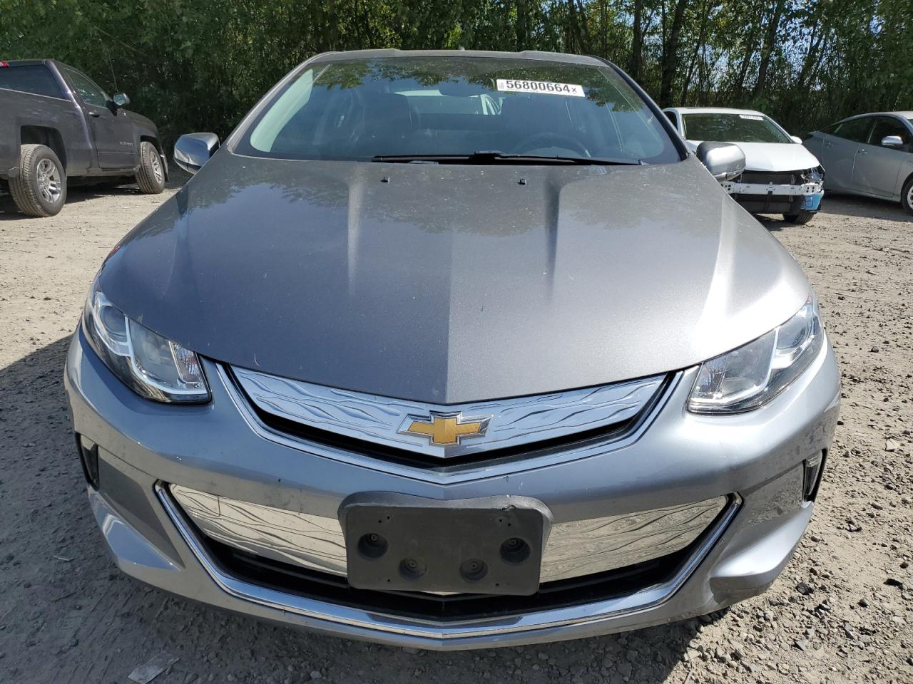 Photo 4 VIN: 1G1RA6S53JU134598 - CHEVROLET VOLT 