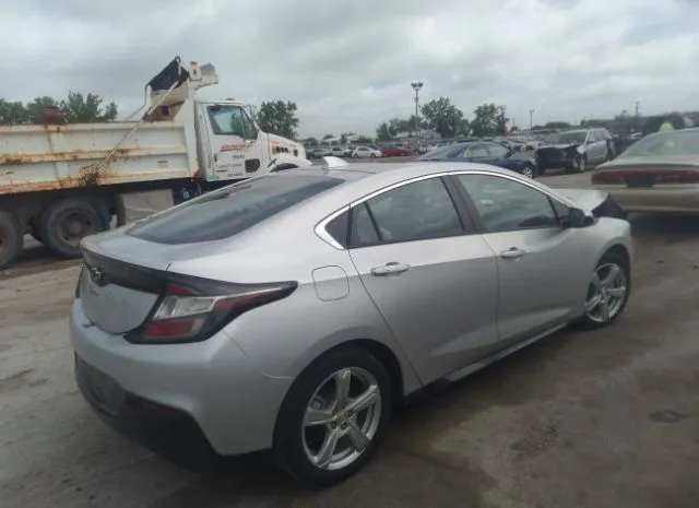 Photo 3 VIN: 1G1RA6S53JU154382 - CHEVROLET VOLT 