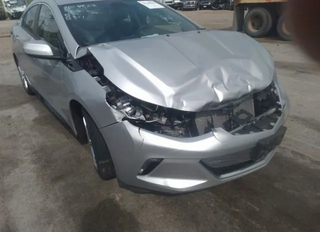 Photo 5 VIN: 1G1RA6S53JU154382 - CHEVROLET VOLT 