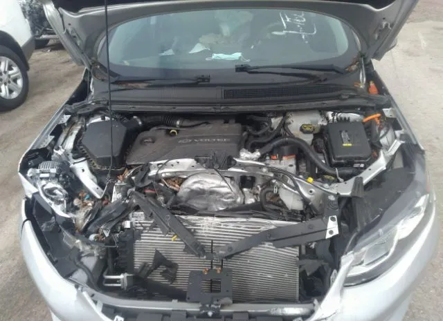 Photo 9 VIN: 1G1RA6S53JU154382 - CHEVROLET VOLT 