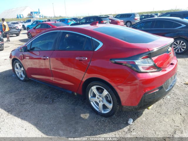 Photo 2 VIN: 1G1RA6S53JU155483 - CHEVROLET VOLT 