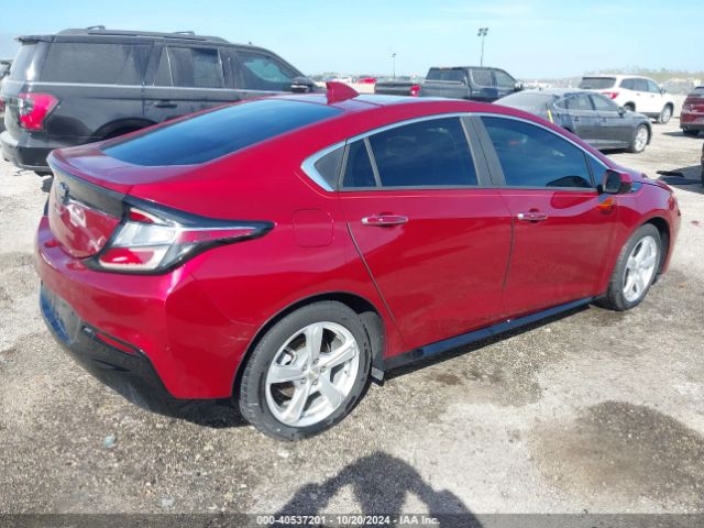 Photo 3 VIN: 1G1RA6S53JU155483 - CHEVROLET VOLT 