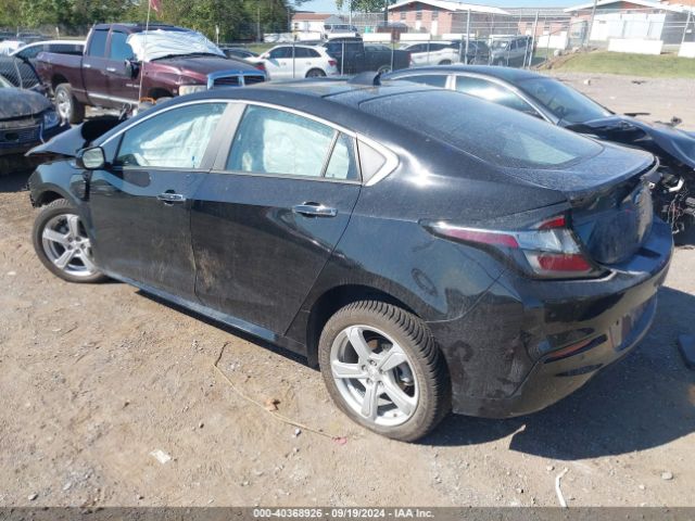 Photo 2 VIN: 1G1RA6S53JU158819 - CHEVROLET VOLT 