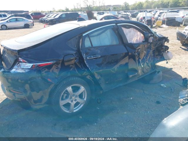 Photo 3 VIN: 1G1RA6S53JU158819 - CHEVROLET VOLT 