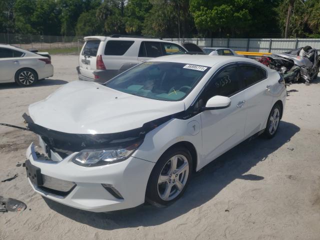 Photo 1 VIN: 1G1RA6S53KU131489 - CHEVROLET VOLT 