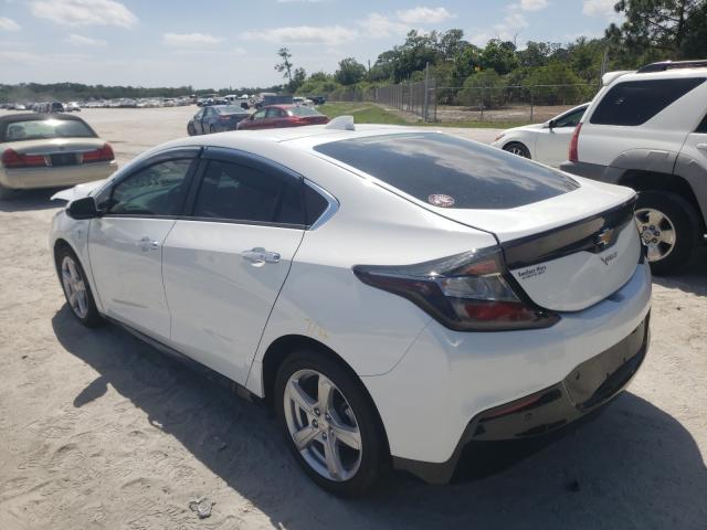 Photo 2 VIN: 1G1RA6S53KU131489 - CHEVROLET VOLT 