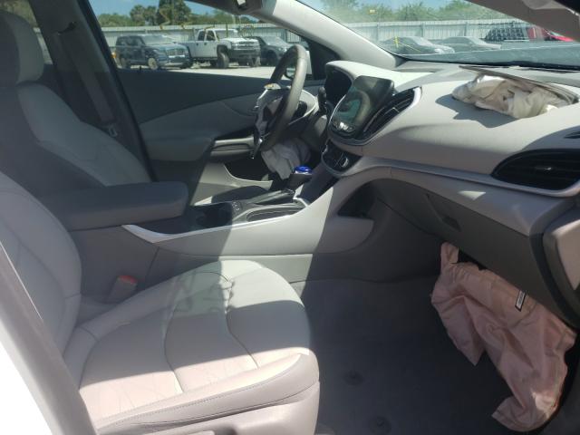 Photo 4 VIN: 1G1RA6S53KU131489 - CHEVROLET VOLT 