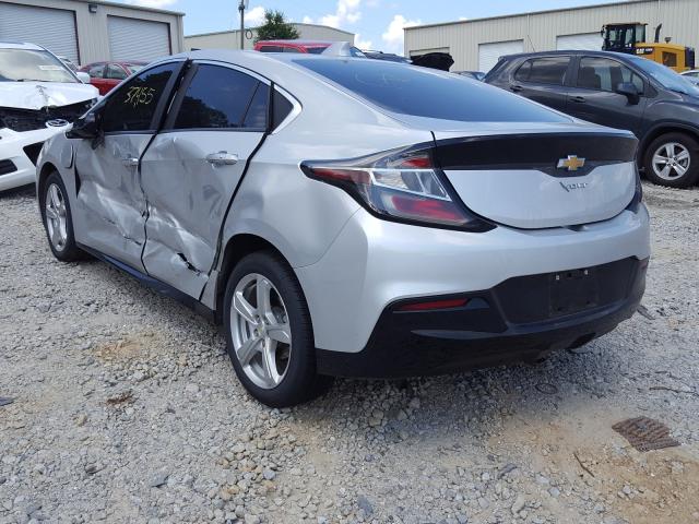 Photo 2 VIN: 1G1RA6S54HU100308 - CHEVROLET VOLT LT 