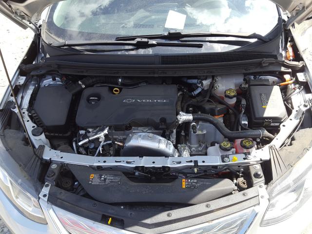 Photo 6 VIN: 1G1RA6S54HU100308 - CHEVROLET VOLT LT 