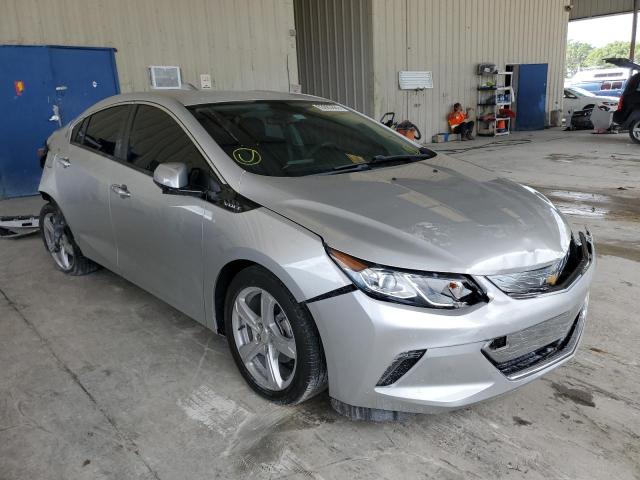 Photo 0 VIN: 1G1RA6S54HU105377 - CHEVROLET VOLT 