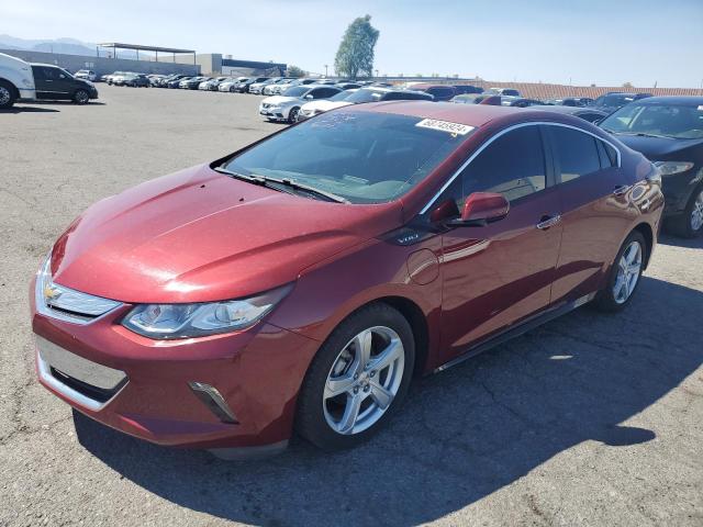 Photo 0 VIN: 1G1RA6S54HU110580 - CHEVROLET VOLT LT 