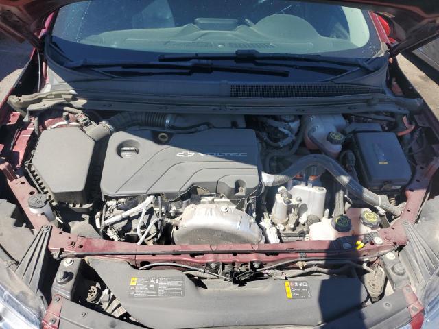 Photo 10 VIN: 1G1RA6S54HU110580 - CHEVROLET VOLT LT 