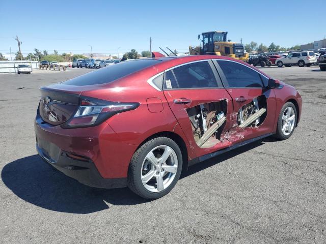 Photo 2 VIN: 1G1RA6S54HU110580 - CHEVROLET VOLT LT 