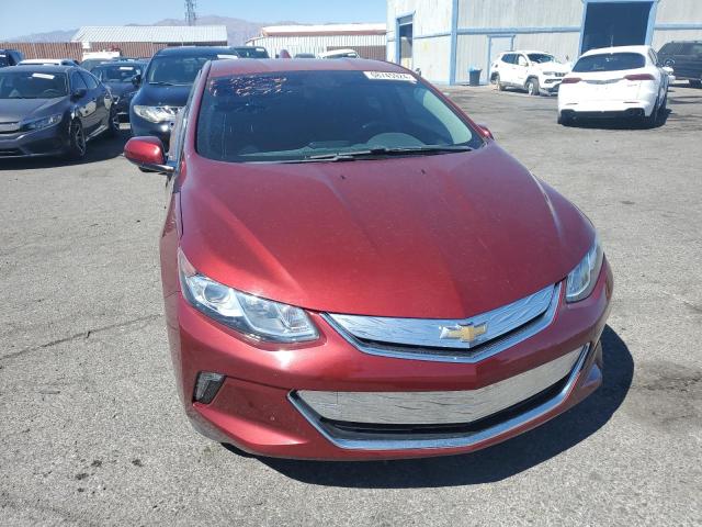 Photo 4 VIN: 1G1RA6S54HU110580 - CHEVROLET VOLT LT 