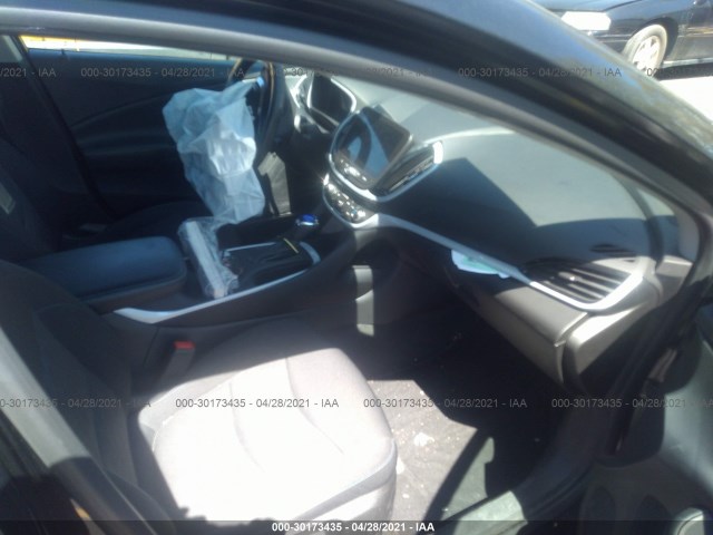 Photo 4 VIN: 1G1RA6S54HU113690 - CHEVROLET VOLT 