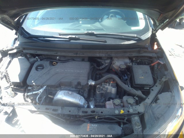 Photo 9 VIN: 1G1RA6S54HU113690 - CHEVROLET VOLT 