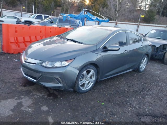 Photo 1 VIN: 1G1RA6S54HU118890 - CHEVROLET VOLT 