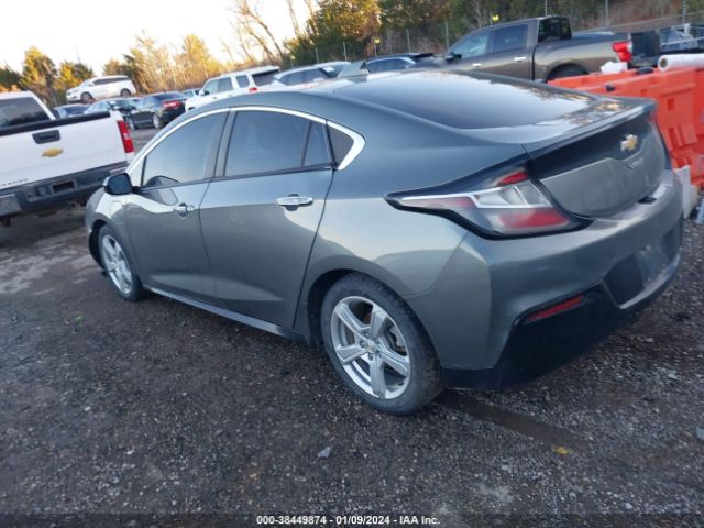 Photo 2 VIN: 1G1RA6S54HU118890 - CHEVROLET VOLT 