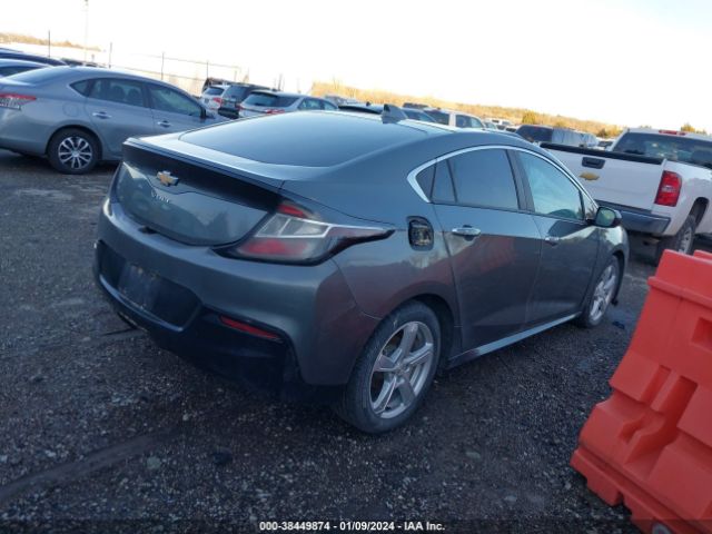 Photo 3 VIN: 1G1RA6S54HU118890 - CHEVROLET VOLT 