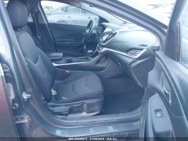 Photo 4 VIN: 1G1RA6S54HU118890 - CHEVROLET VOLT 