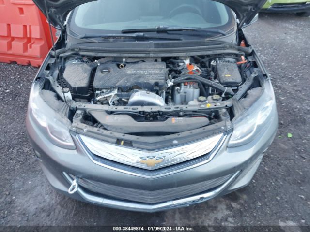 Photo 9 VIN: 1G1RA6S54HU118890 - CHEVROLET VOLT 