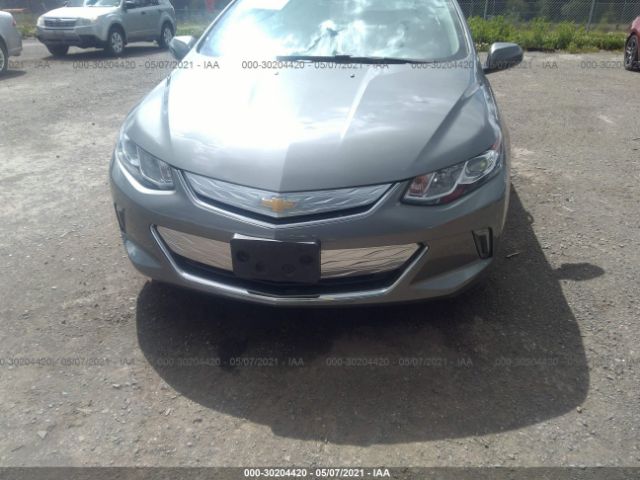 Photo 5 VIN: 1G1RA6S54HU134815 - CHEVROLET VOLT 