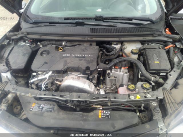 Photo 9 VIN: 1G1RA6S54HU134815 - CHEVROLET VOLT 