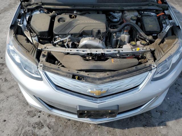 Photo 10 VIN: 1G1RA6S54HU138265 - CHEVROLET VOLT LT 