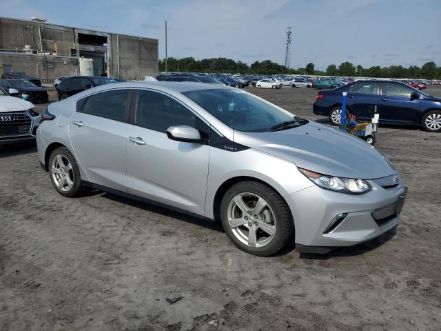 Photo 3 VIN: 1G1RA6S54HU138265 - CHEVROLET VOLT LT 