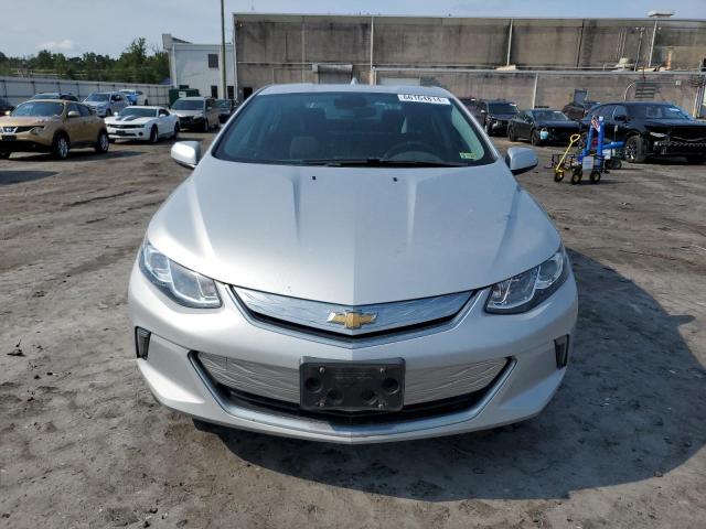 Photo 4 VIN: 1G1RA6S54HU138265 - CHEVROLET VOLT LT 