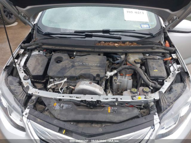 Photo 9 VIN: 1G1RA6S54HU195453 - CHEVROLET VOLT 