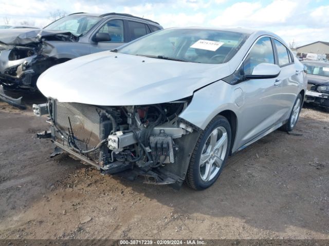 Photo 1 VIN: 1G1RA6S54JU118264 - CHEVROLET VOLT 