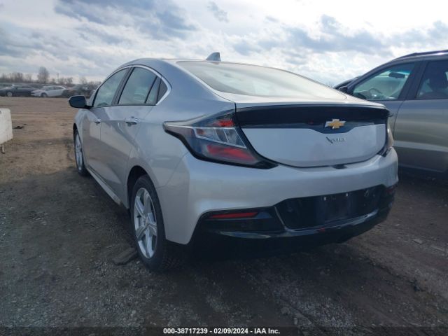 Photo 2 VIN: 1G1RA6S54JU118264 - CHEVROLET VOLT 