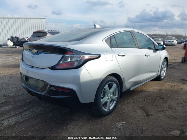 Photo 3 VIN: 1G1RA6S54JU118264 - CHEVROLET VOLT 