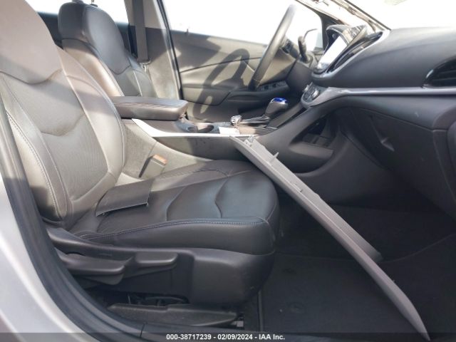 Photo 4 VIN: 1G1RA6S54JU118264 - CHEVROLET VOLT 