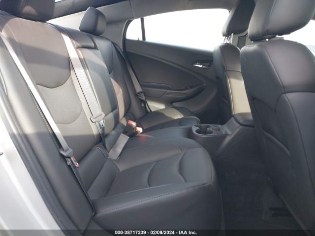 Photo 7 VIN: 1G1RA6S54JU118264 - CHEVROLET VOLT 