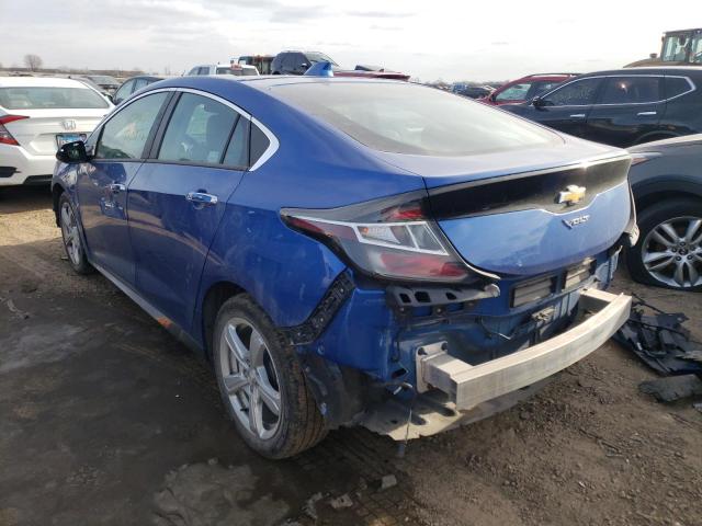 Photo 2 VIN: 1G1RA6S54JU124582 - CHEVROLET VOLT 